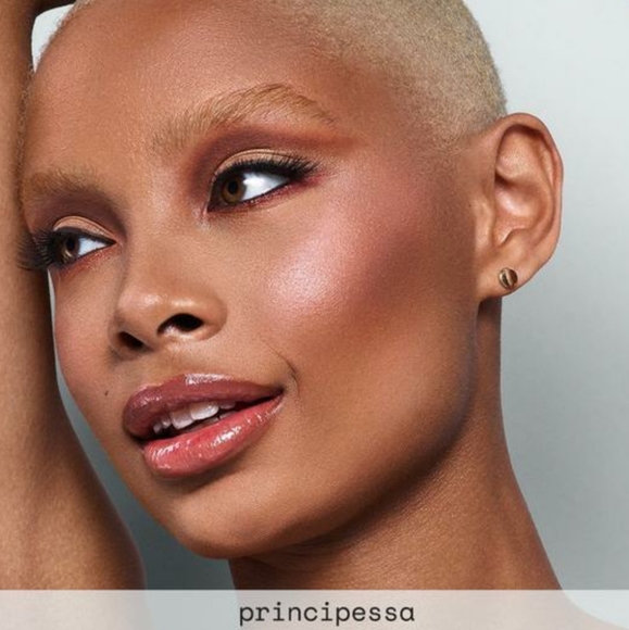 R.E.M MIDNIGHT SHADOW PRINCIPESSA EYESHADOW PALETTE. - Picture 4 of 9